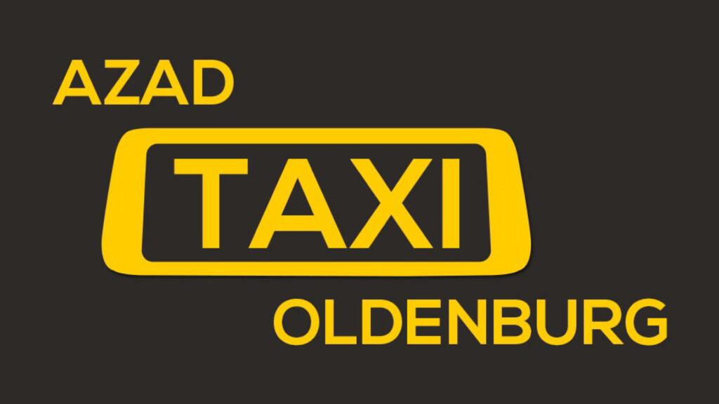 LOGO - Taxi Oldenburg - Azad Taxi